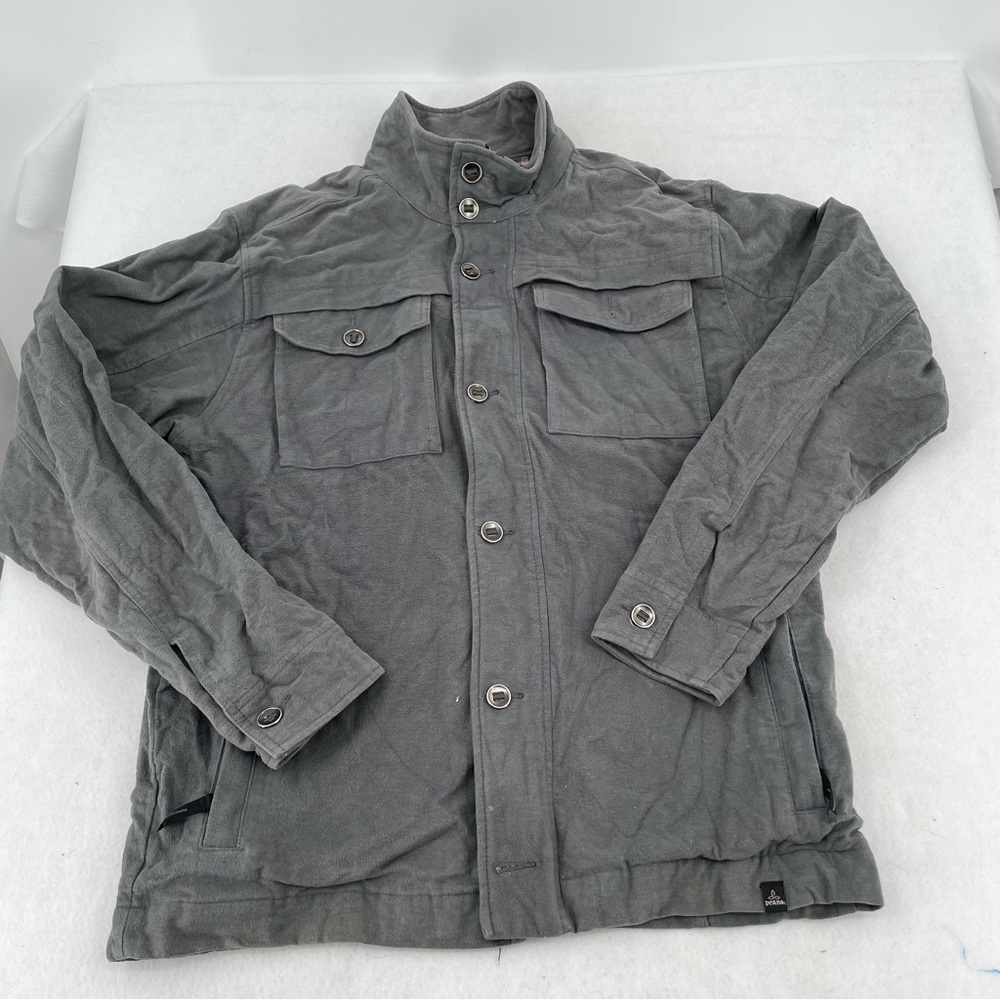 Prana Gray Men's Jacket
